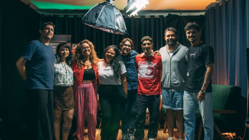 Vozes da cena independente ganham espaço em podcast | notícias do rio grande do norte WhatsApp Image 2026 06 22 at 12.47.20
