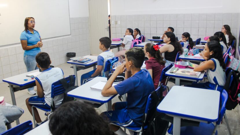 Prefeitura do natal antecipa 40% do 13º salário para professores da rede municipal | notícias do rio grande do norte WhatsApp Image 2026 06 24 at 17.58.09
