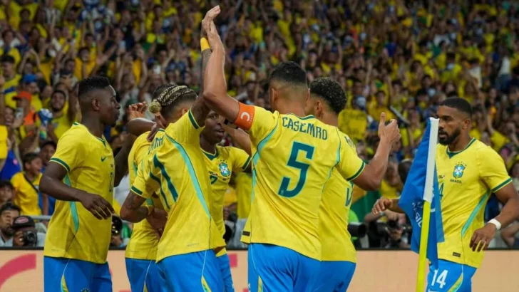 Copa do Mundo de 2026 - Foto: Nelson Terme/ CBF