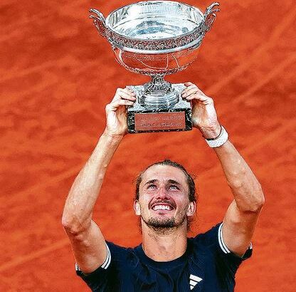 Zverev