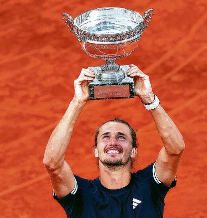 Zverev