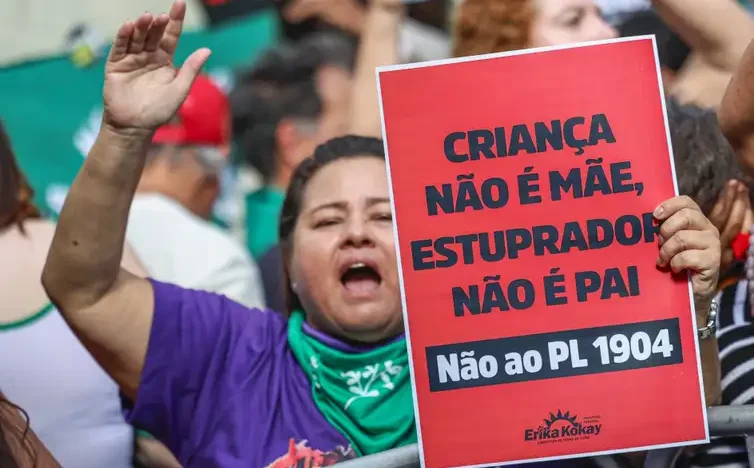 Entidade médica vê risco ao acesso ao aborto legal após decisão do senado | notícias do rio grande do norte abuso