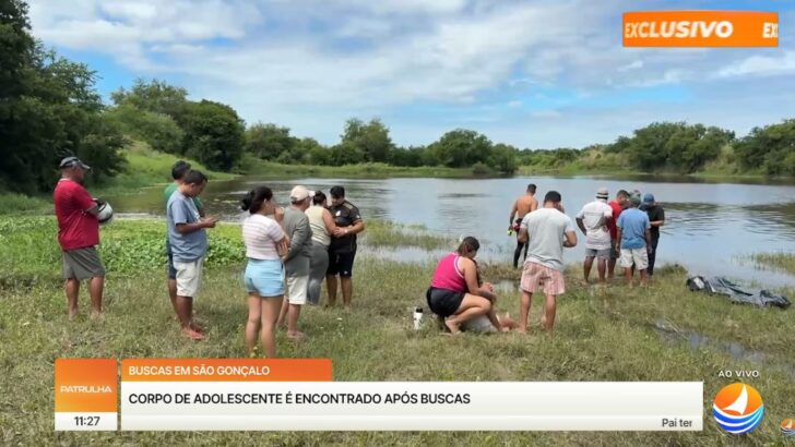 afogamento