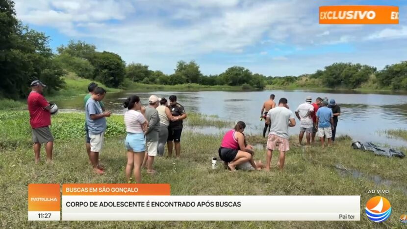 afogamento