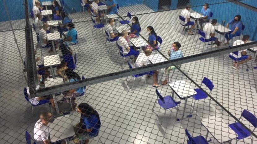 Unidades prisionais do rn passam a contar com duas visitas mensais | notícias do rio grande do norte alcacuz 930x524