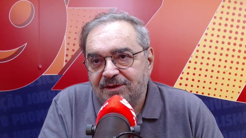 Em menos de 24h, álvaro dias muda discurso e admite dívidas deixadas em natal | notícias do rio grande do norte Em menos de 24h, Álvaro Dias muda discurso e admite dívidas deixadas em Natal - Foto: Reprodução/97FM