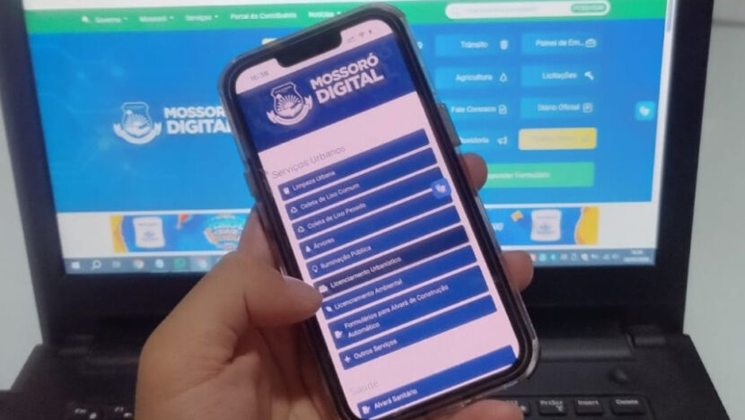 Mossoró adota novo sistema para emissão de licenças urbanísticas