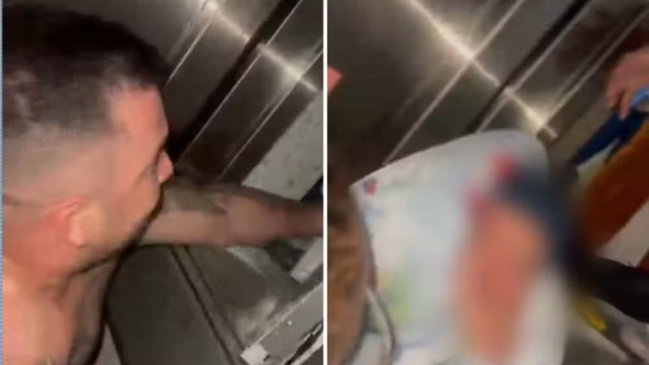 bebe elevador