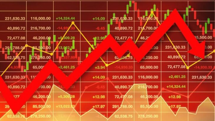 bolsas em queda Copia