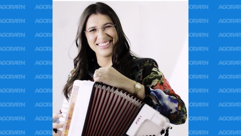 Alice maciel faz show gratuito na via costeira | notícias do rio grande do norte capa portal 2026 06 18T134801.457