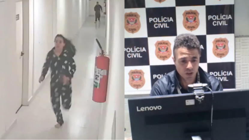 caso apartamento
