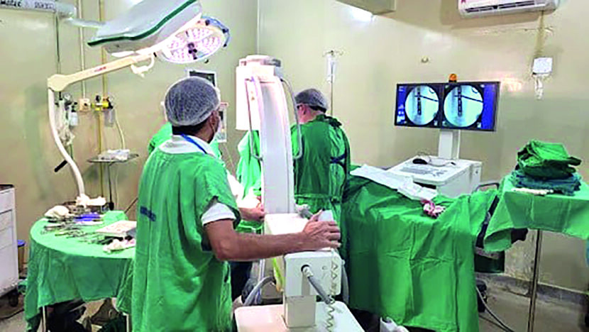 Rn executa até 30% dos recursos do programa de redução de filas | notícias do rio grande do norte cirurgia sesap