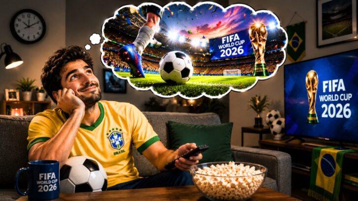Bola na trave não altera o placar - Foto: Imagem gerada por IA