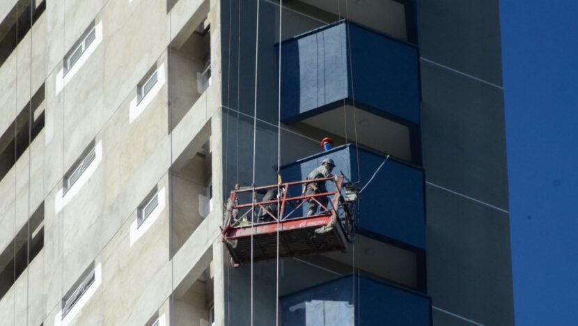 construção C6