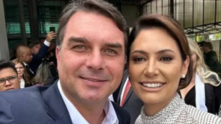 flavio e michelle