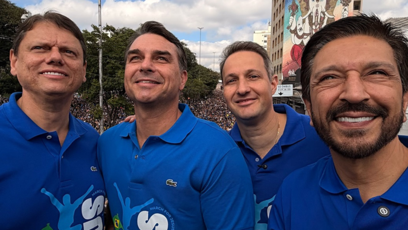 flávio marcha jesus