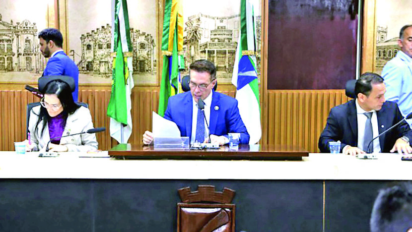Câmara de natal discute reajuste da guarda municipal e projetos de lei | notícias do rio grande do norte fot1