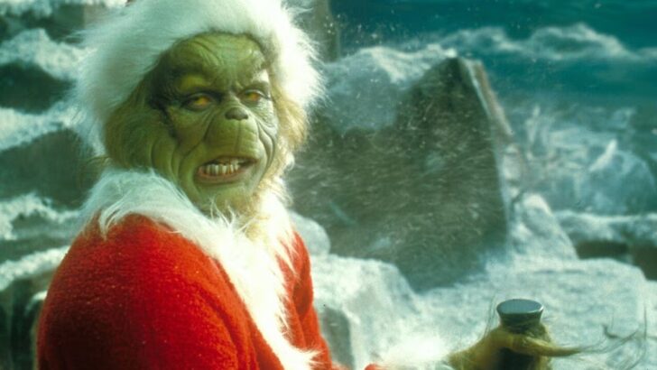 grinch