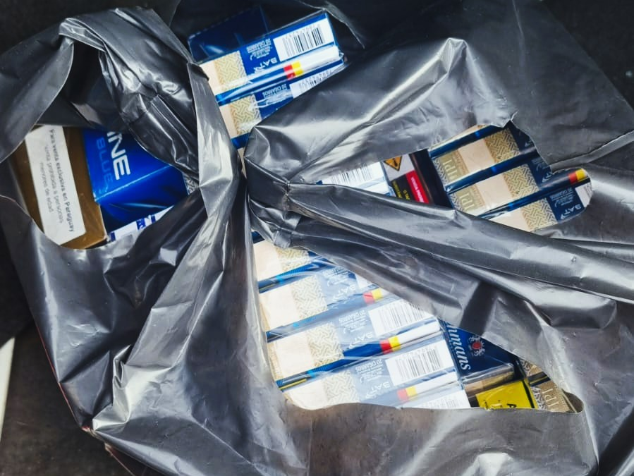 Operação apreende 52 mil maços de cigarros contrabandeados e autua r$ 250 mil na grande natal | notícias do rio grande do norte image