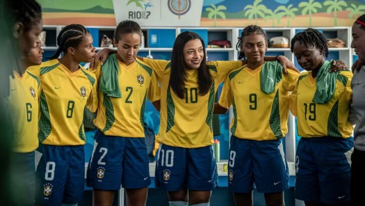 Primeiras imagens de Alice Carvalho como Marta são divulgadas; confira - Foto: Divulgação/Laura Campanella