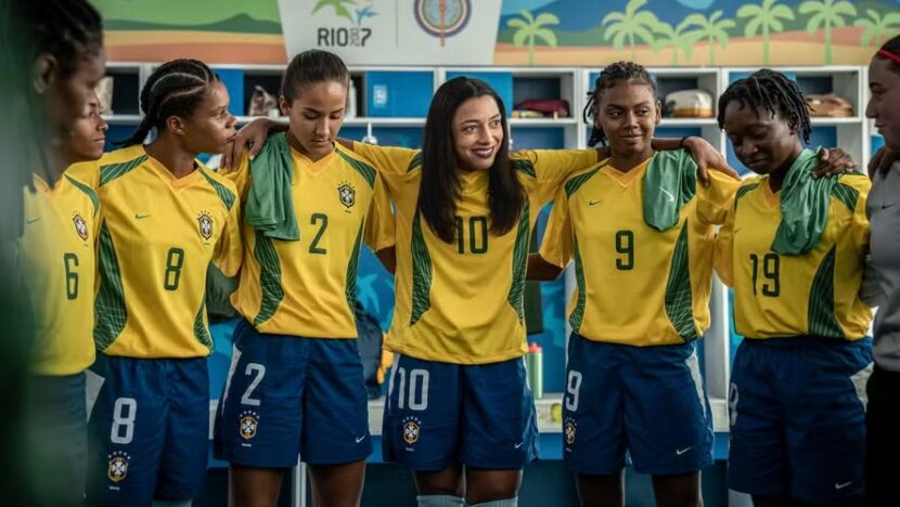 Primeiras imagens de Alice Carvalho como Marta são divulgadas; confira - Foto: Divulgação/Laura Campanella