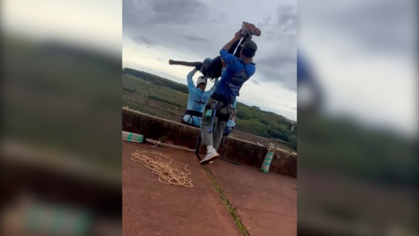 Três pessoas são presas após morte de jovem em salto de rope jump no interior de são paulo | notícias do rio grande do norte image