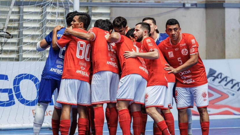 América enfrenta juventude-ms por vaga nas quartas da copa da liga lnf | notícias do rio grande do norte image