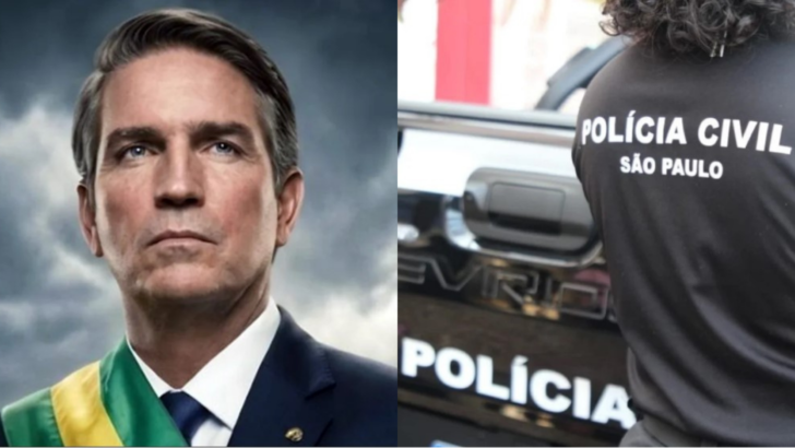 investigação dark horse