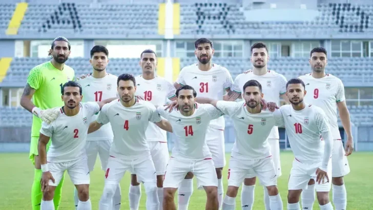 Irã tem vistos liberados, mas 11 seguem impedidos de entrar nos EUA - Foto: Reprodução/Instagram - @teammellifootball