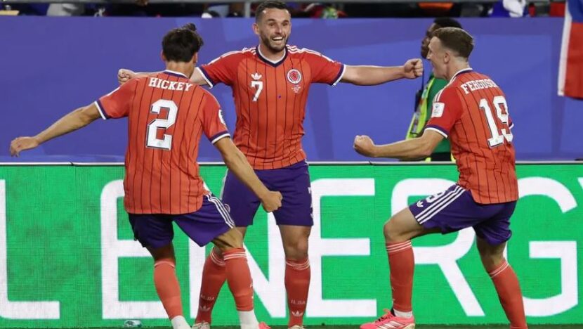 Marrocos e escócia disputam liderança | notícias do rio grande do norte jogadores da Escócia