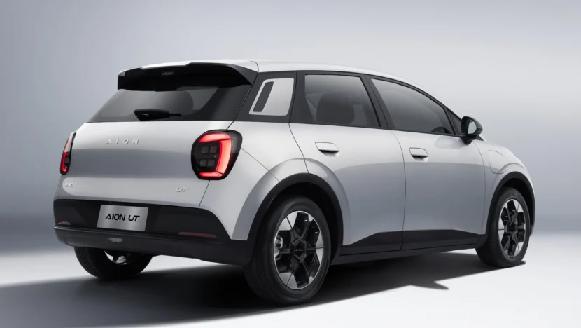 Gac lança hatch elétrico aion ut no brasil com preços a partir de r$ 139,9 mil | notícias do rio grande do norte link 1 e1779811725795