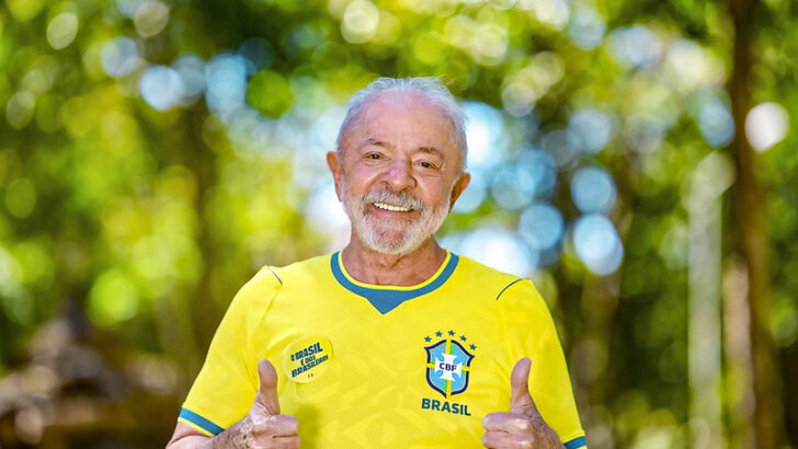 lula seleção