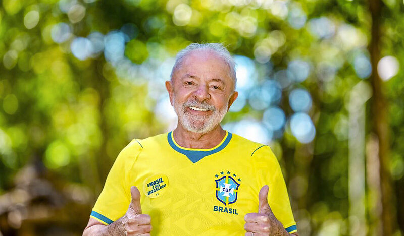 Lula manda recado à seleção antes da estreia na copa: “joguem com a alma” | notícias do rio grande do norte lula seleção
