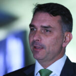 Senador Flávio Bolsonaro (PL). Foto: Agência Brasil