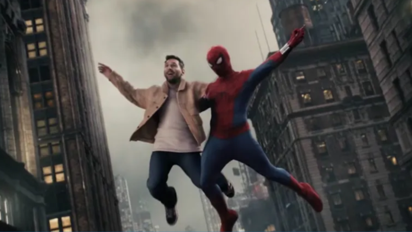 messi aranha