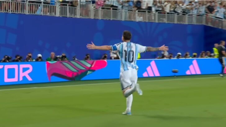 messi