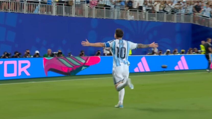 Messi minimiza recorde histórico em copas: “é estatística e nada mais” | notícias do rio grande do norte messi