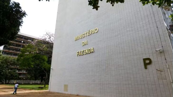 ministerio fazenda