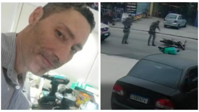 Vídeo mostra pm atirando 7 vezes em homem após briga de trânsito e depois rezando por sua vida | notícias do rio grande do norte morte sp