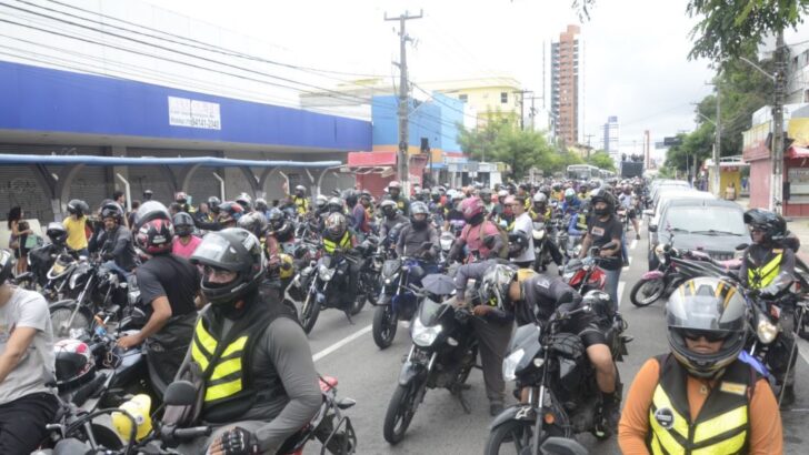 motociclistas