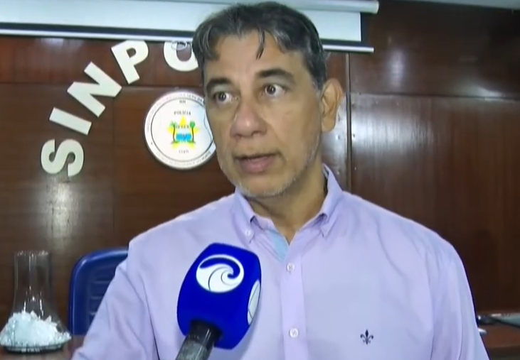 nilton arruda presidente sinpol Copia
