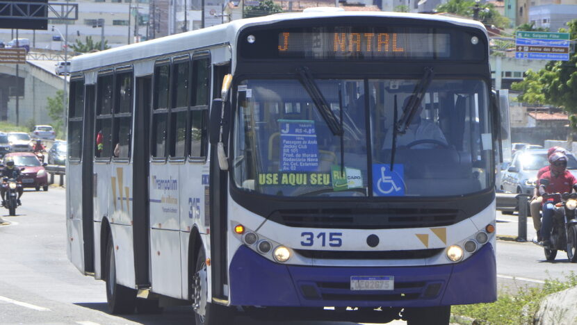 ônibús da Trampolim PaRio Grande do Norteamirim (2)