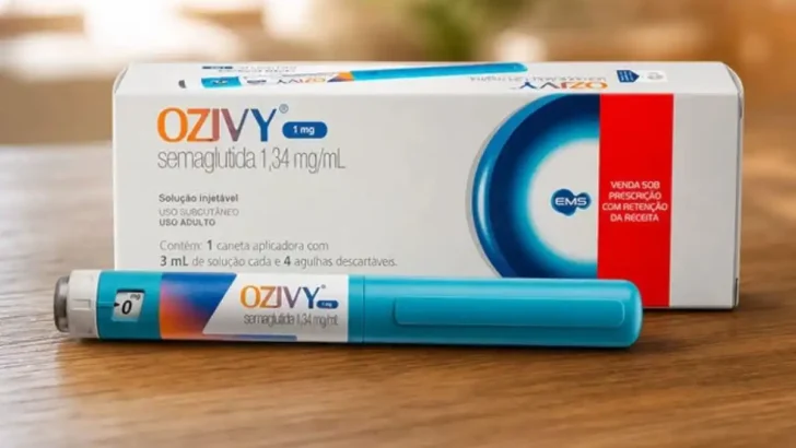 ozivy ozempic mounjaro
