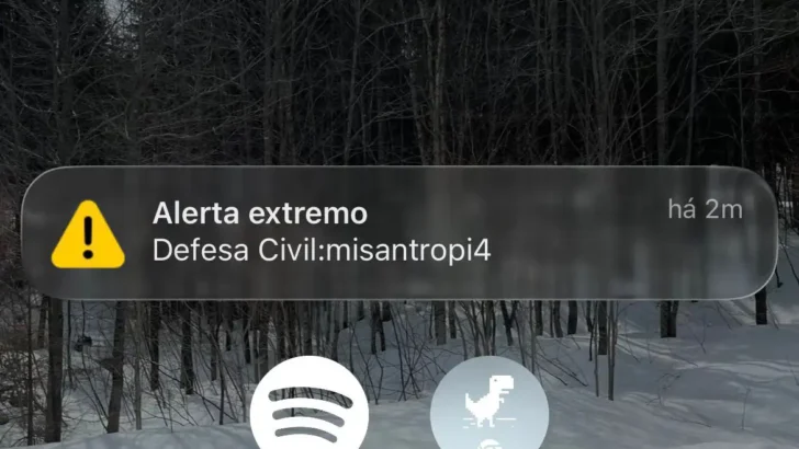 print de aviso de alerta da defesa civil01 0
