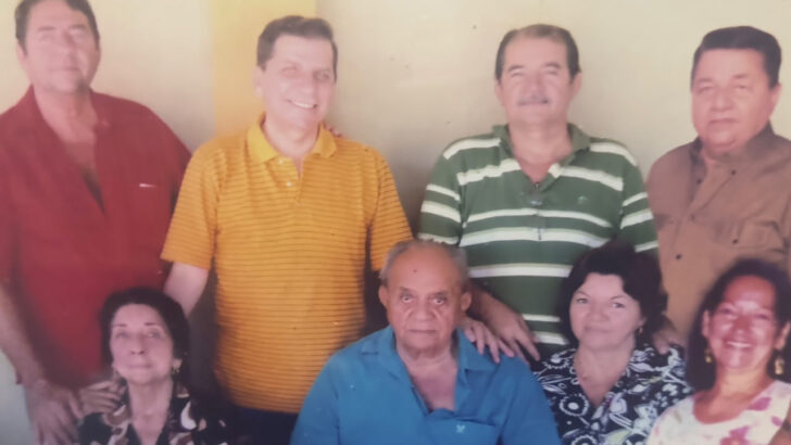 EteRio Grande do Nortea saudade daqueles que partiram