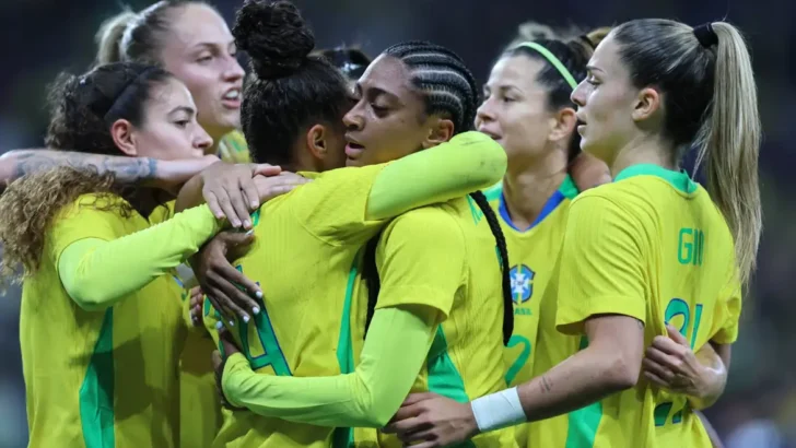 selecao feminina futebol