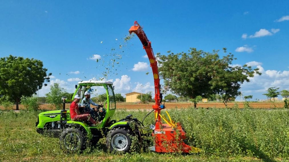 Rn negocia instalação de fábrica chinesa de máquinas agrícolas | notícias do rio grande do norte tratorito 02