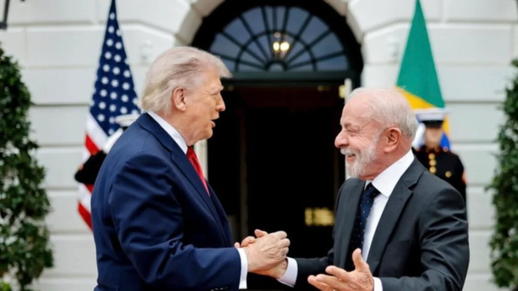 trump lula
