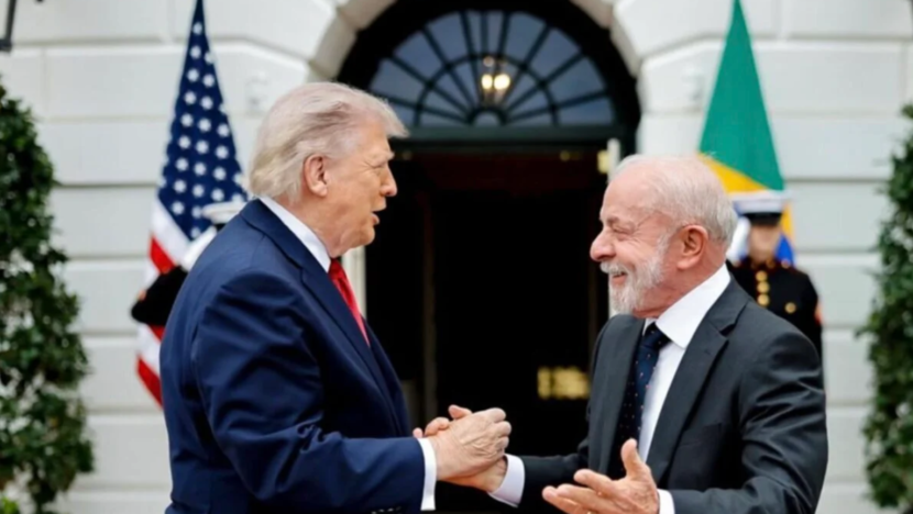 trump lula
