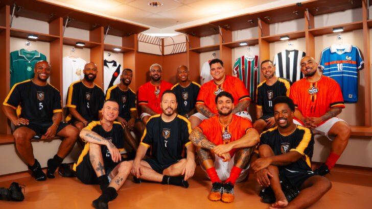 turma do pagode luiz morais
